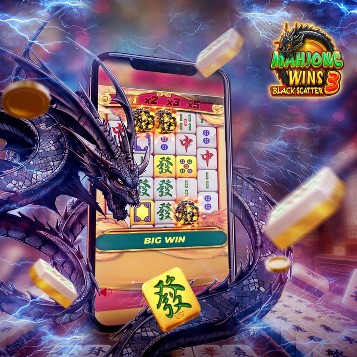 mahjong slot